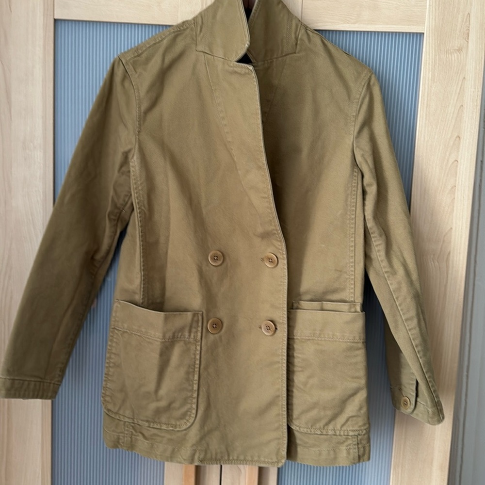 Madewell Jacket
